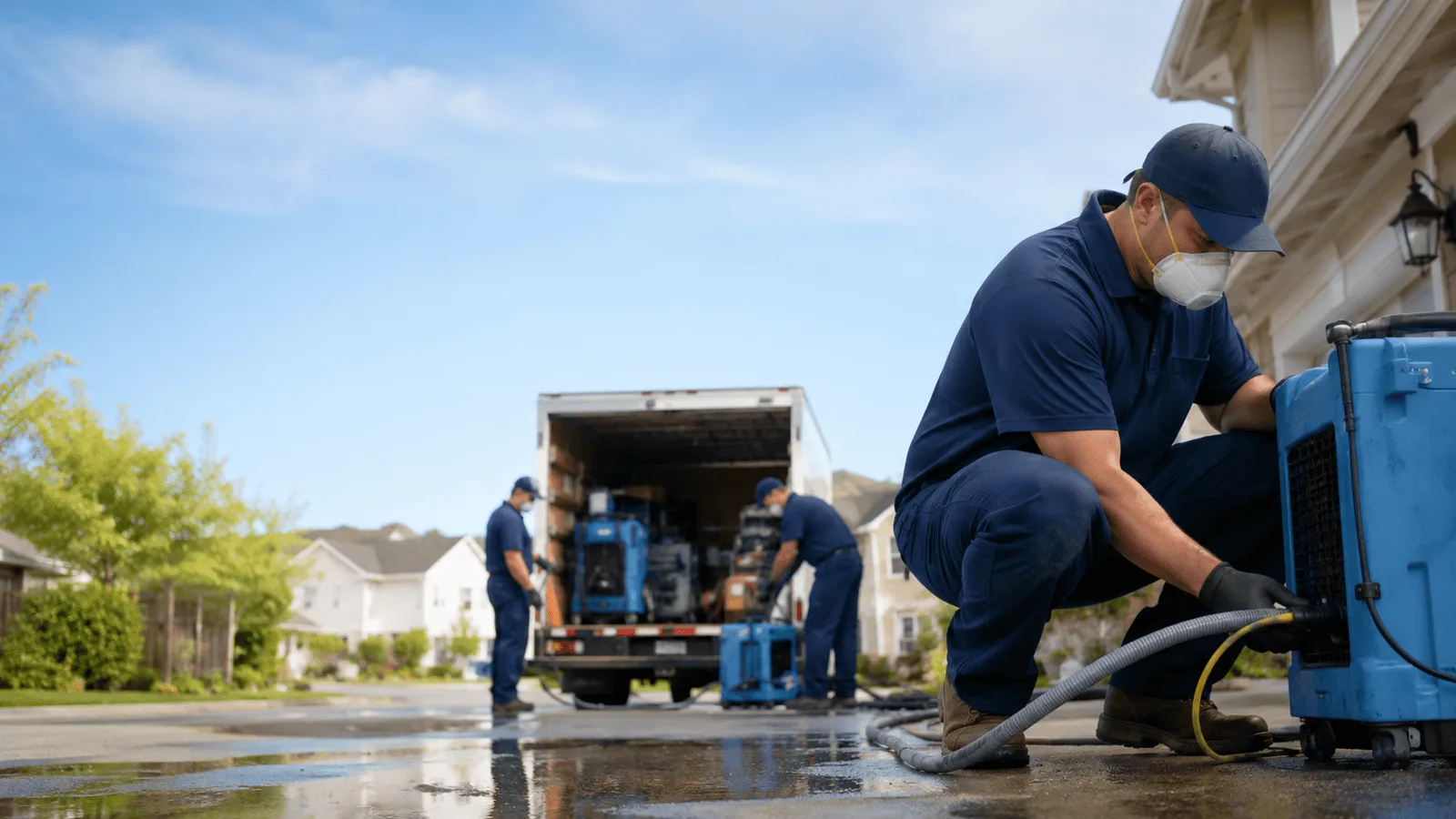 Trusted residential crawlspace mold remediation services in Brule, WI